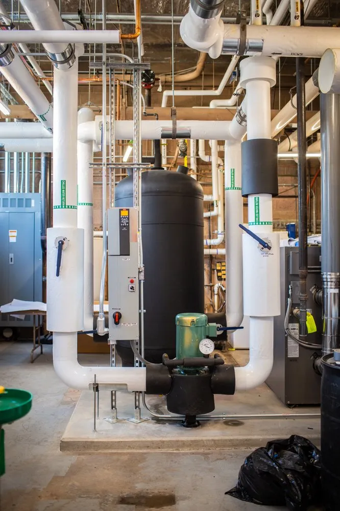 Slide of Dimech Services