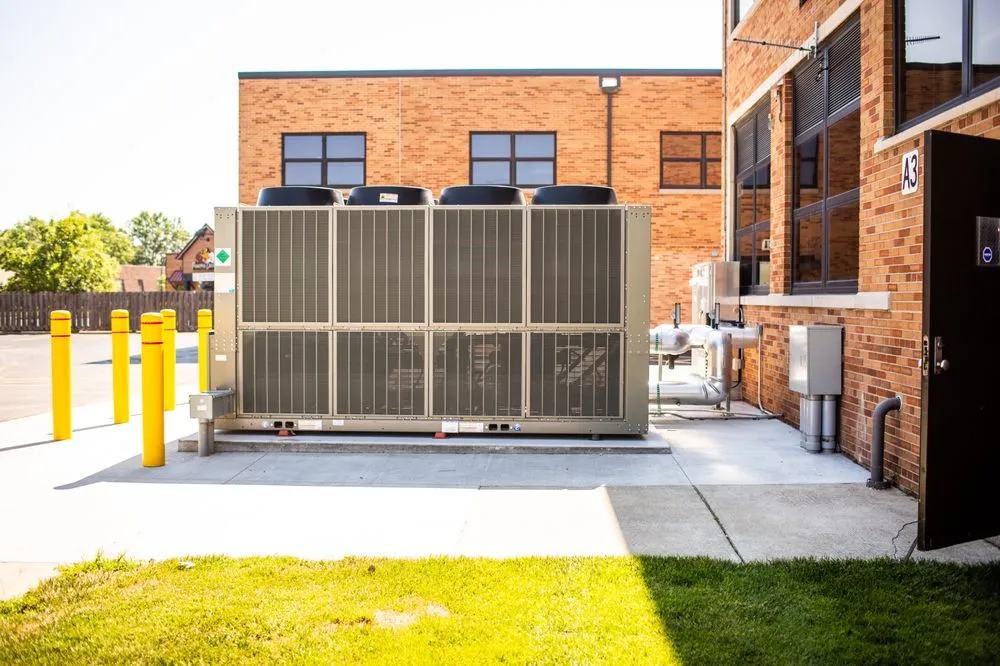 Slide of Dimech Services