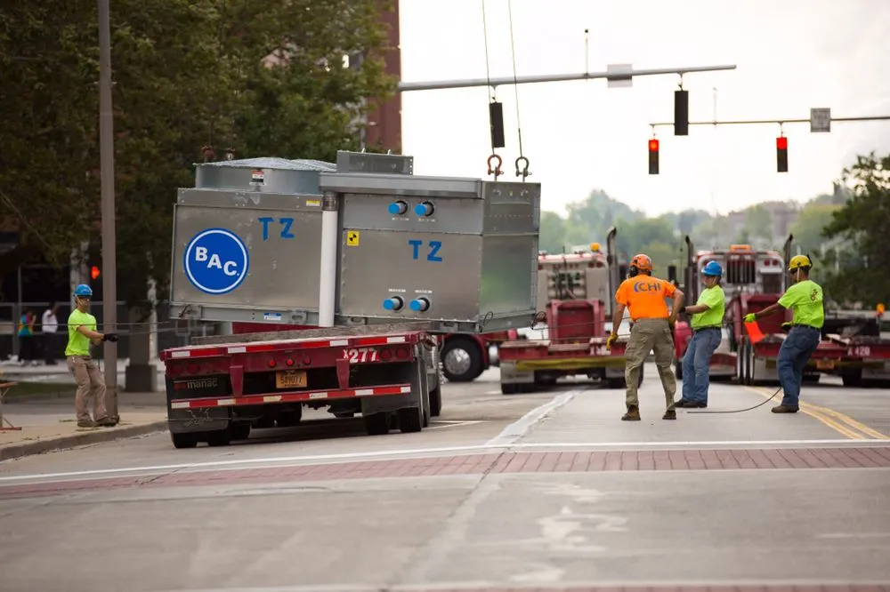 Slide of Dimech Services