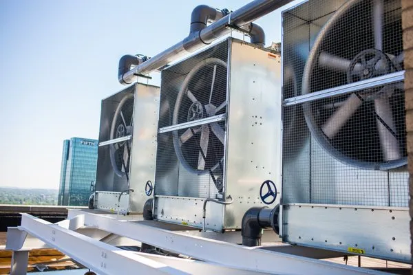 Dimech Services Logo