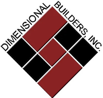 Dimesional Disaster Restoration Logo