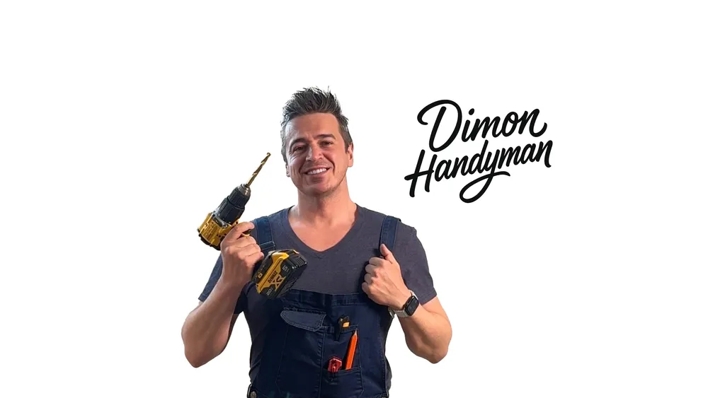 Slide of Dimon Handyman
