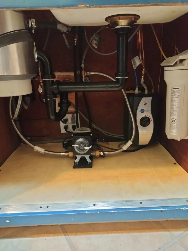 Top-rated emergency plumbing experts serving San Leandro, CA - Dimond Plumbing & Heating