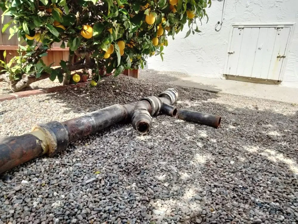 Slide of Dimond Plumbing & Heating