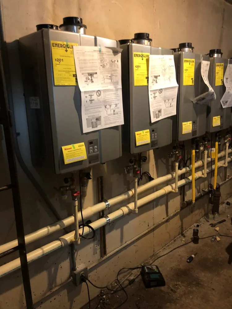 Slide of DiMone Parlier Plumbing & Irrigation