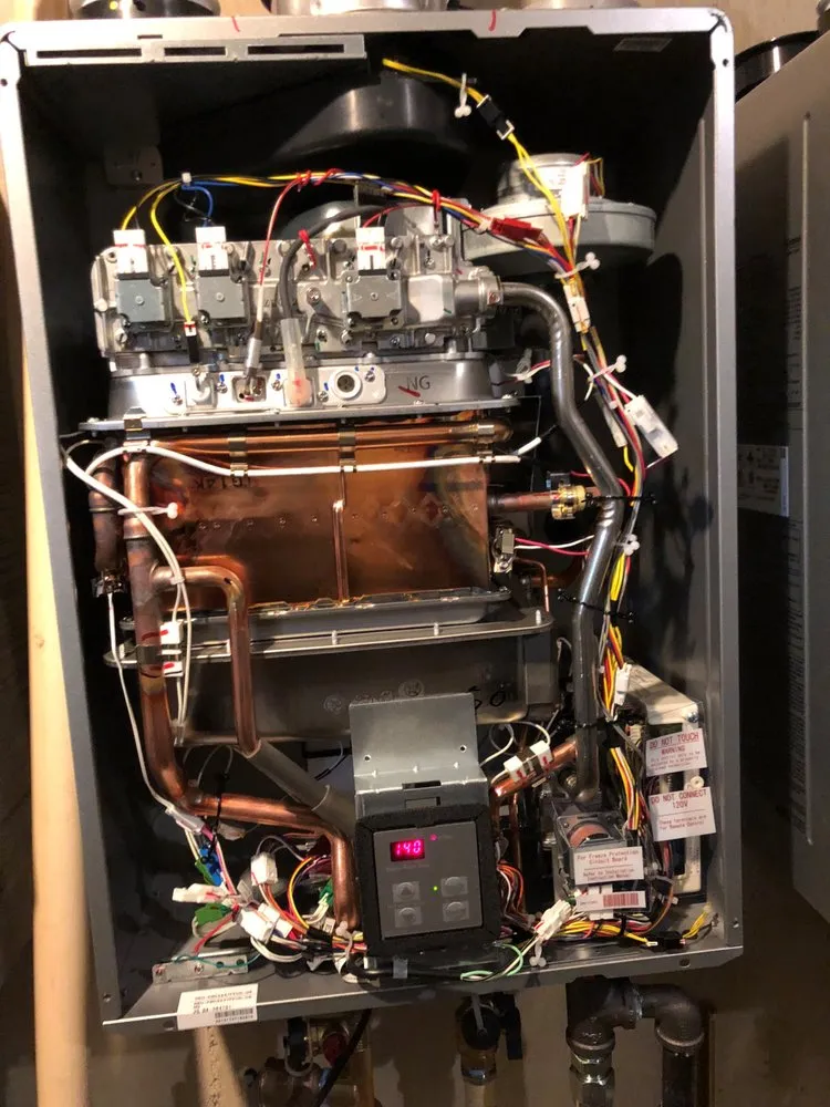 Slide of DiMone Parlier Plumbing & Irrigation