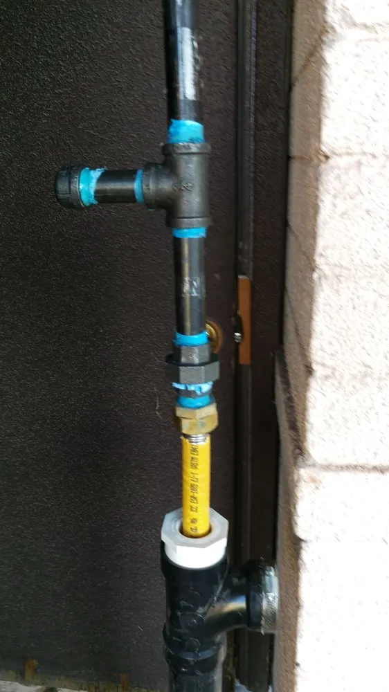 Slide of Din-O-Rooter Plumbing