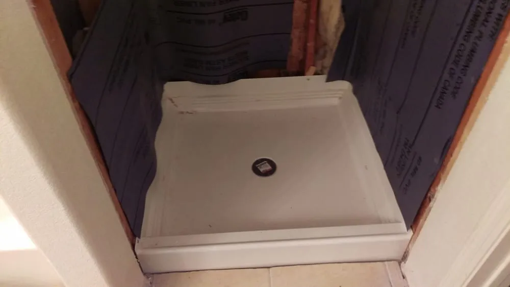 Slide of Din-O-Rooter Plumbing