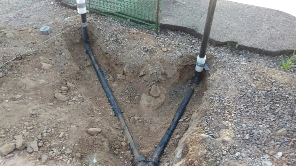 Slide of Din-O-Rooter Plumbing