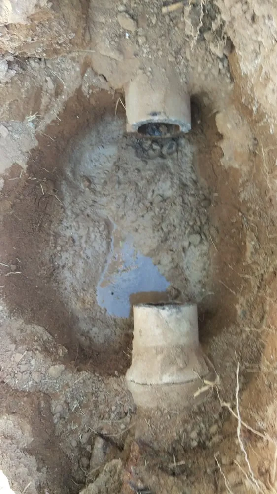 Slide of Din-O-Rooter Plumbing