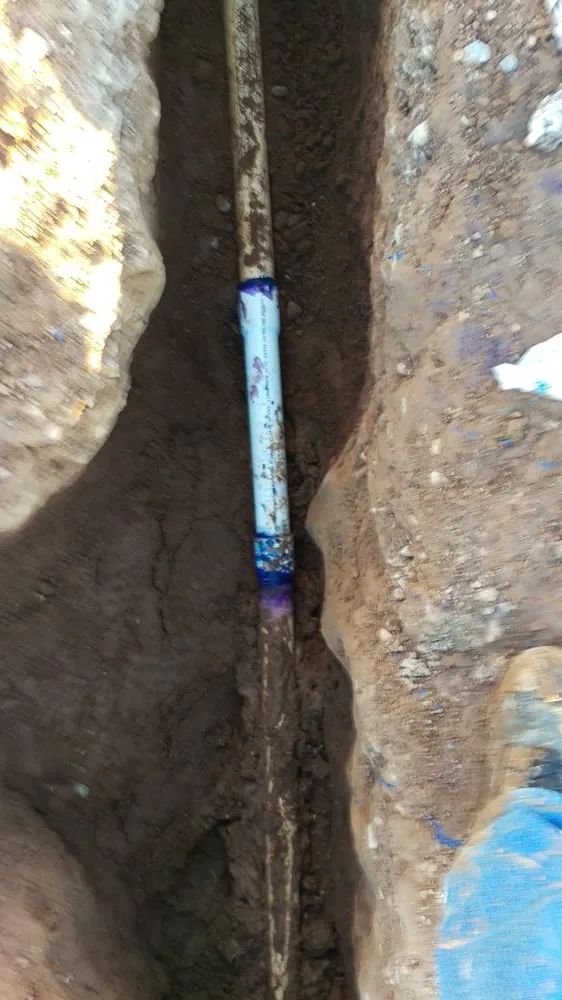 Slide of Din-O-Rooter Plumbing