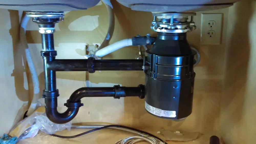 Slide of Din-O-Rooter Plumbing