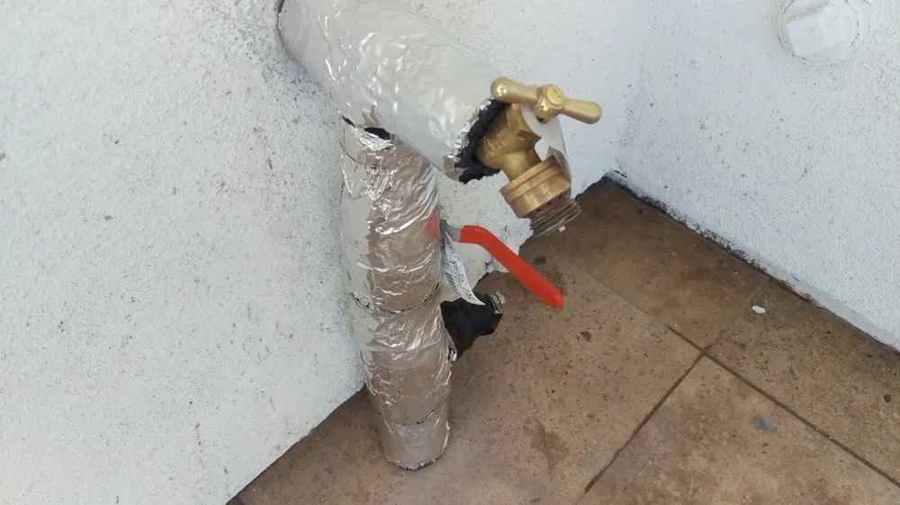 Slide of Din-O-Rooter Plumbing