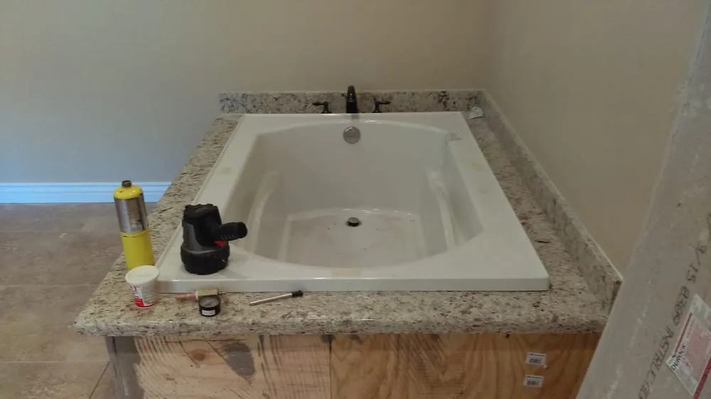 Slide of Din-O-Rooter Plumbing