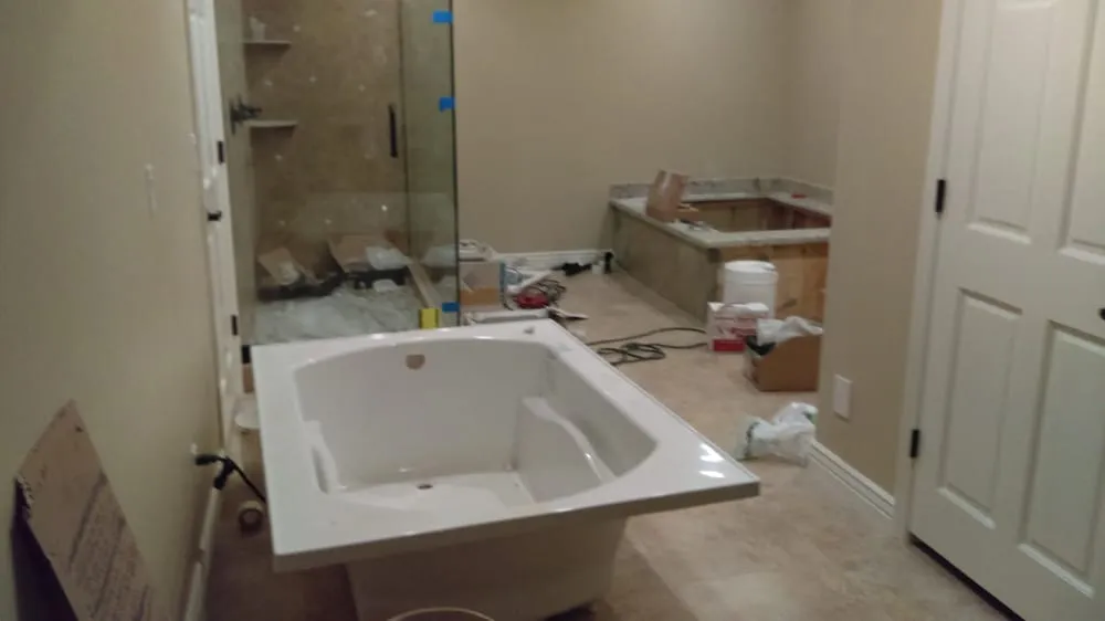 Slide of Din-O-Rooter Plumbing