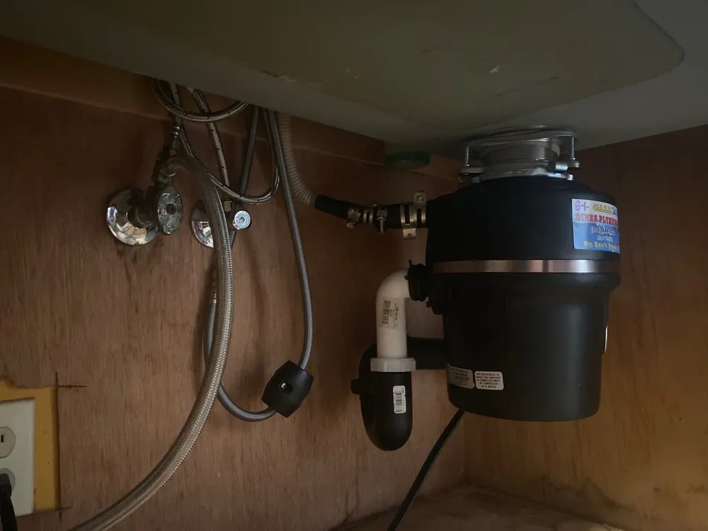 Slide of Dink's Plumbing