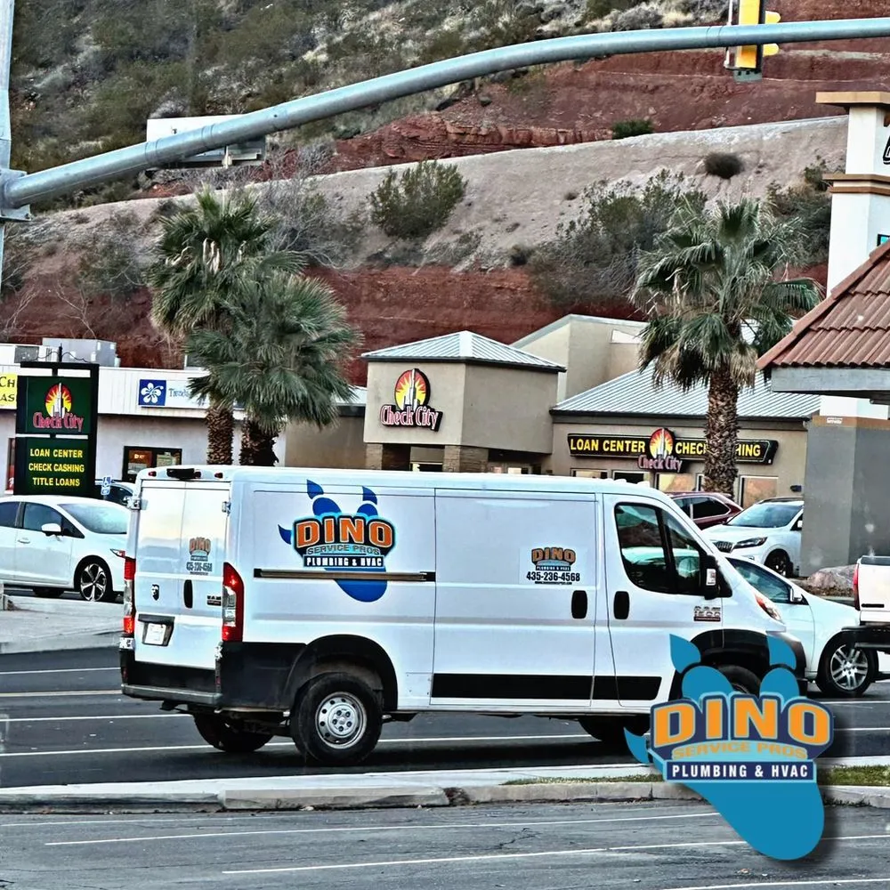 Slide of Dino Plumbing & Service Pros