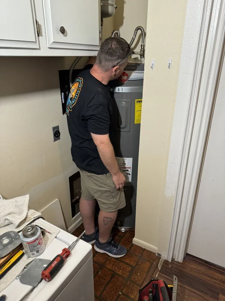 Slide of Dino Plumbing & Service Pros