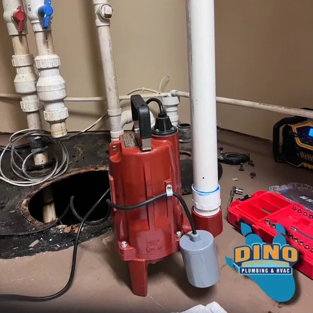 Slide of Dino Plumbing & Service Pros