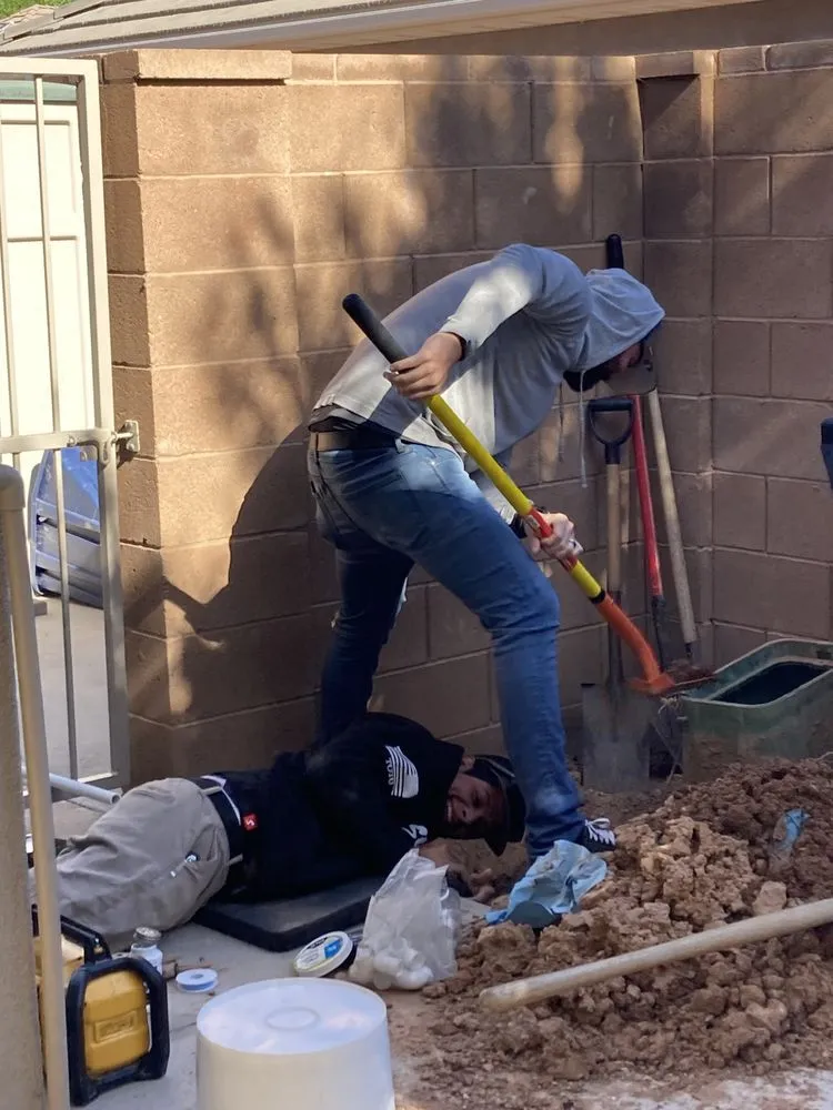 Trusted leak detection service in American Fork, UT - Dino Plumbing & Service Pros