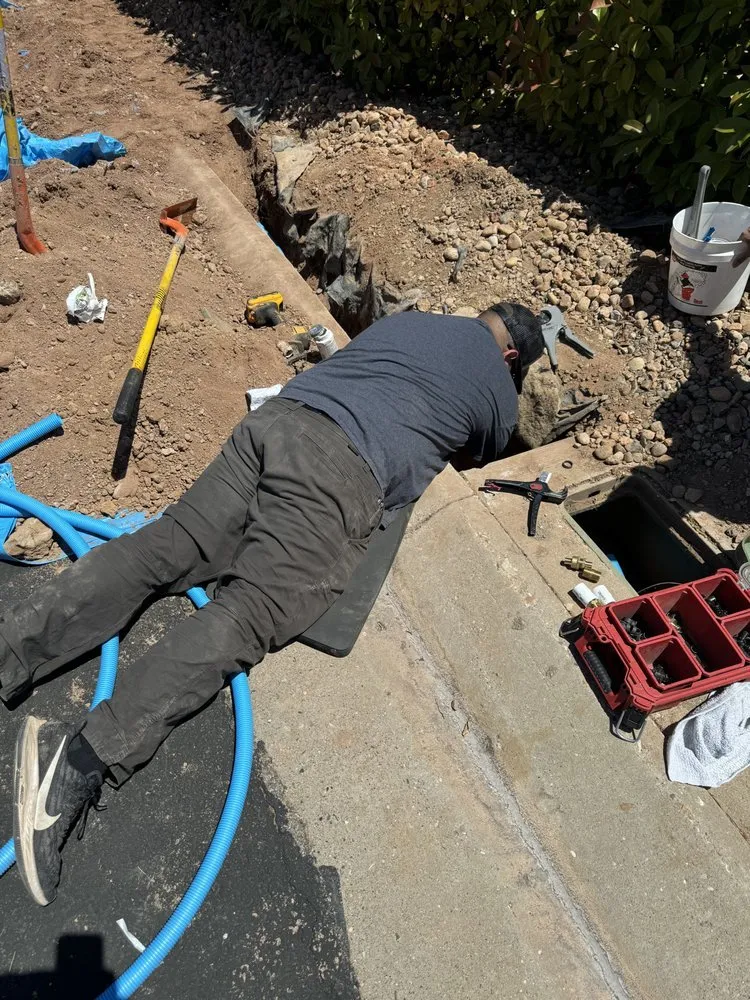 Affordable drain cleaning for homes in American Fork, UT by Dino Plumbing & Service Pros