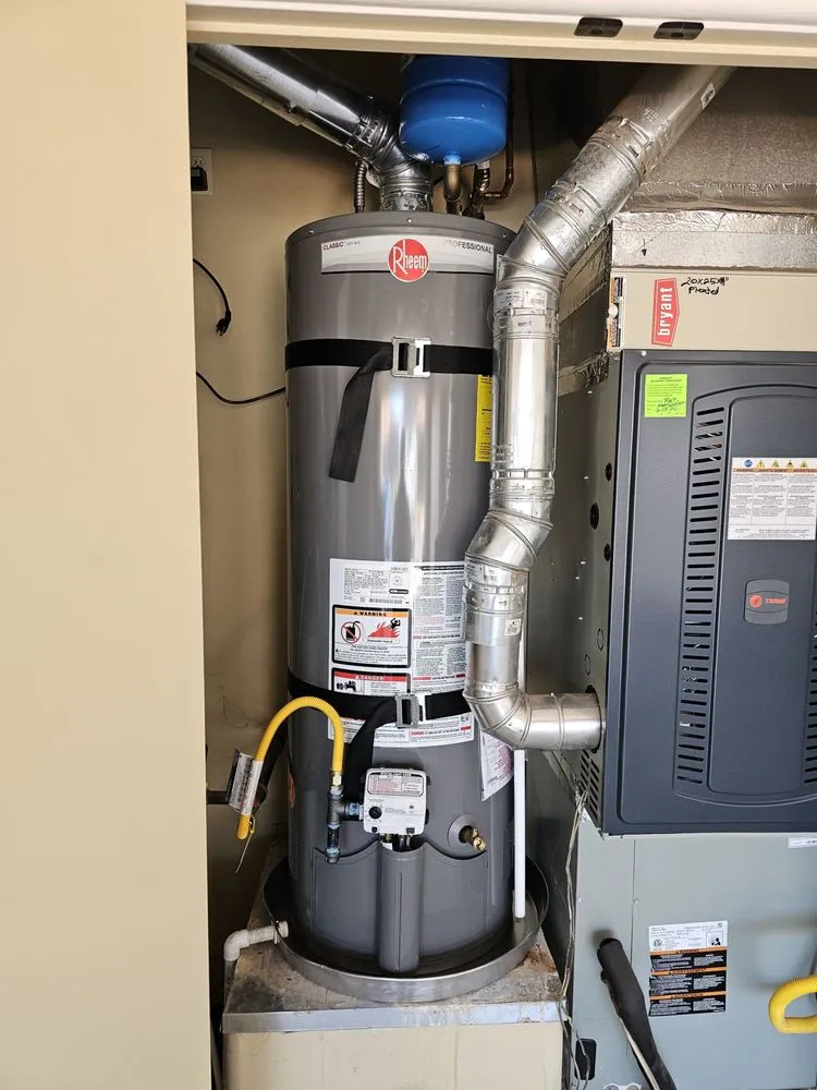 Slide of Dino Plumbing & Service Pros