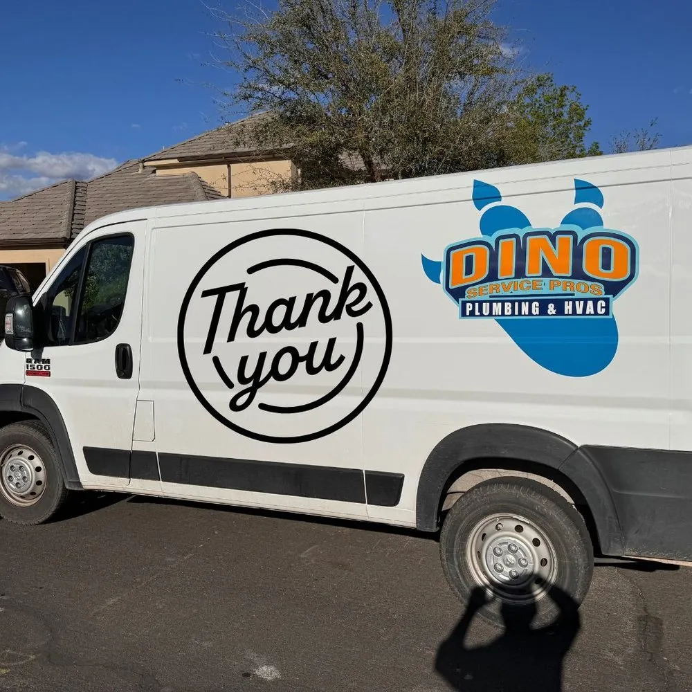 Slide of Dino Plumbing & Service Pros