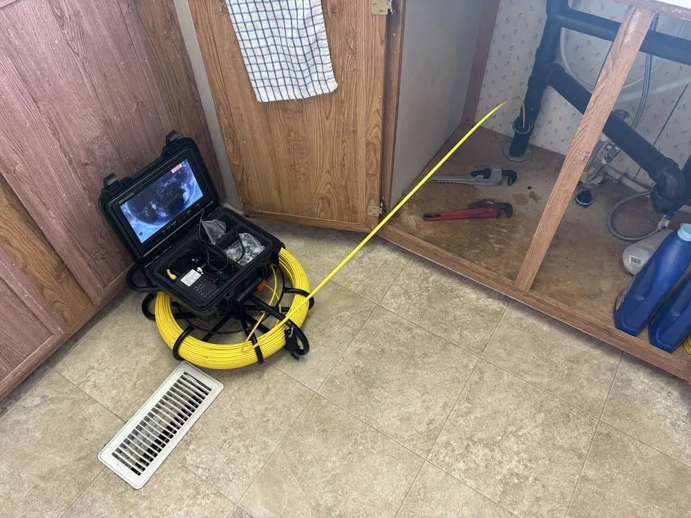 Slide of Dino Plumbing & Service Pros