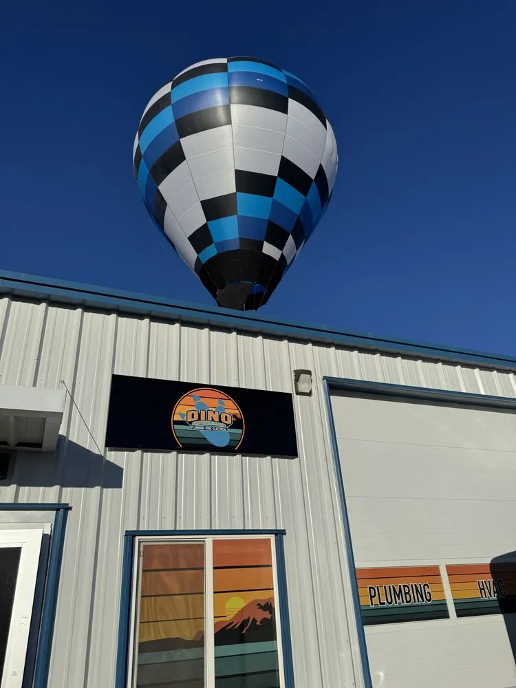 Slide of Dino Plumbing & Service Pros