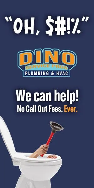 Trusted water heater service service in Washington, UT - Dino Plumbing & Service Pros