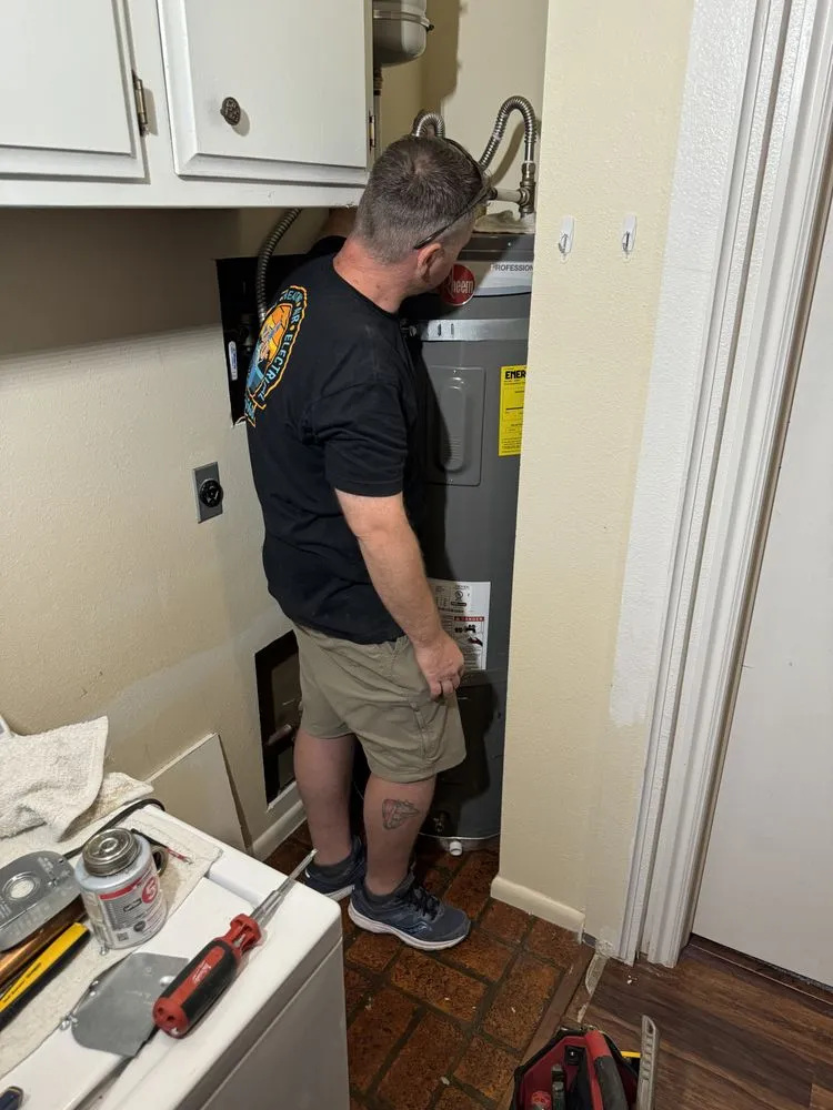 Slide of Dino Plumbing & Service Pros