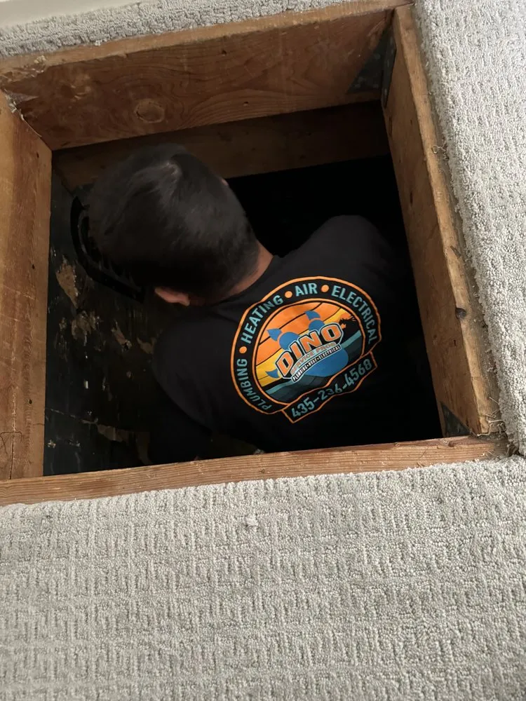 Slide of Dino Plumbing & Service Pros