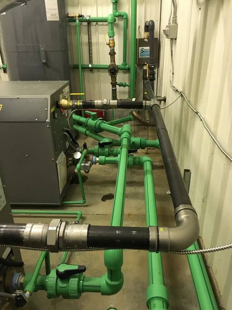 Slide of Dinomite Services