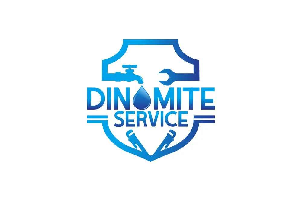 Slide of Dinomite Services