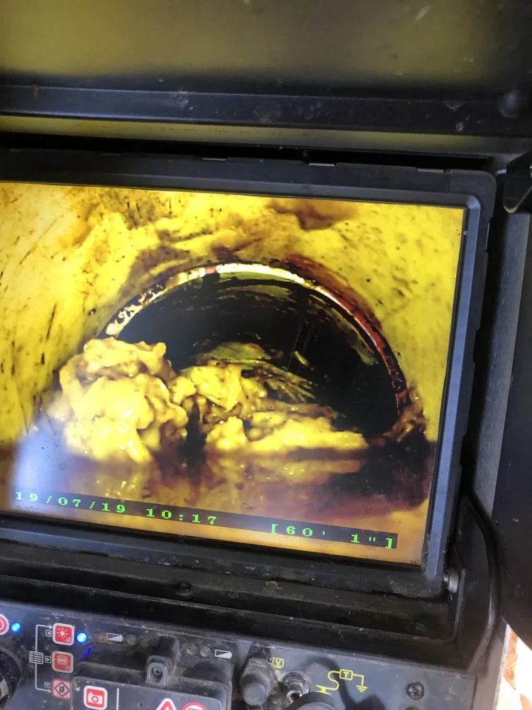 Slide of Dinomite Services