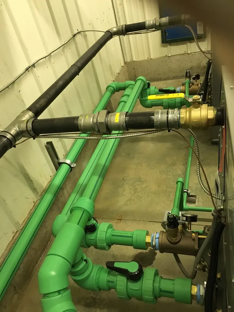 Slide of Dinomite Services