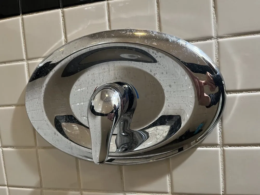 Slide of Dino's Plumbing