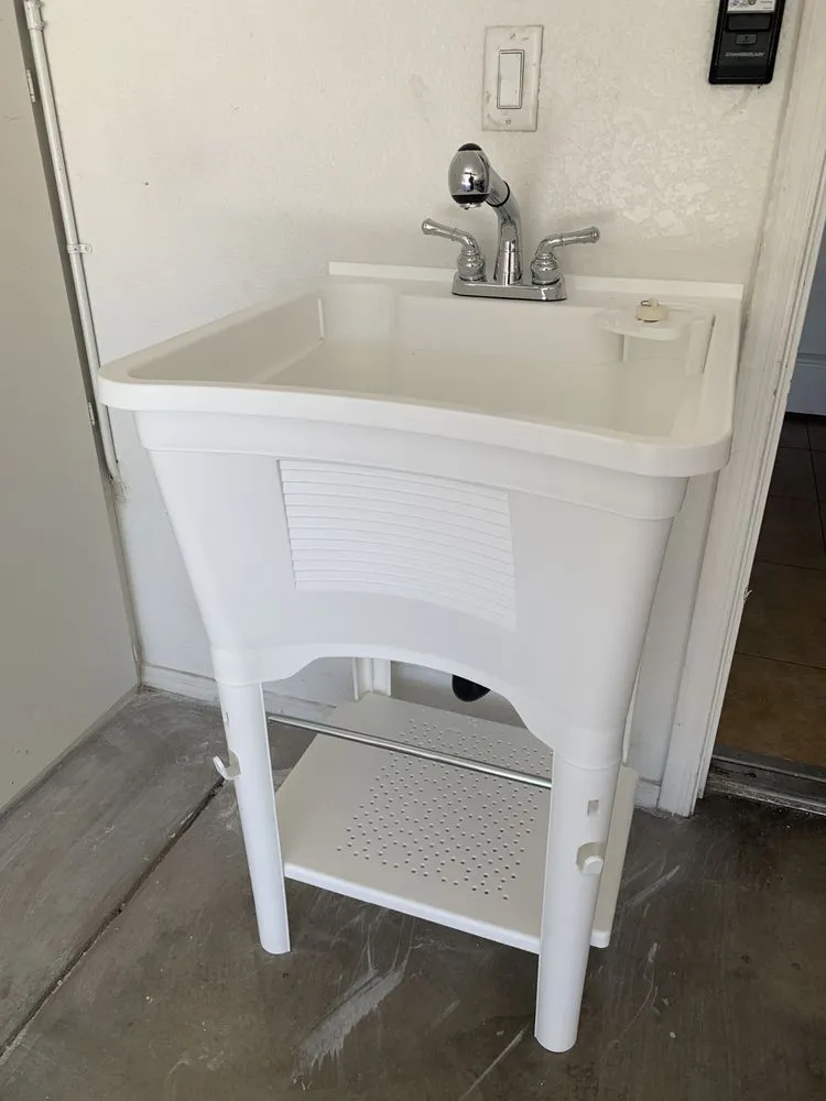 Slide of Dino's Plumbing