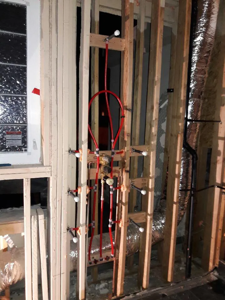 Slide of Dino's Plumbing