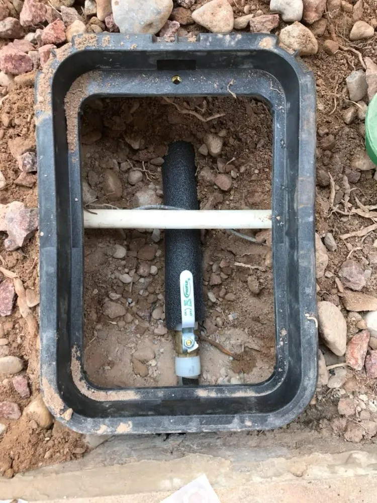 Slide of Dino's Plumbing