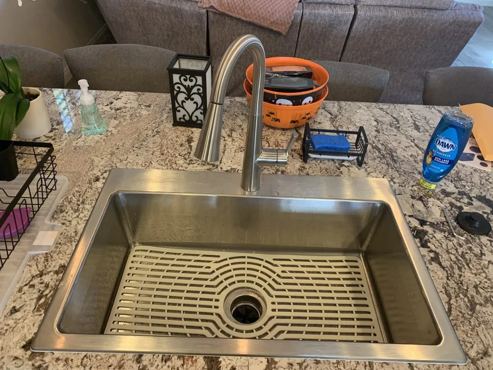 Slide of Dino's Plumbing