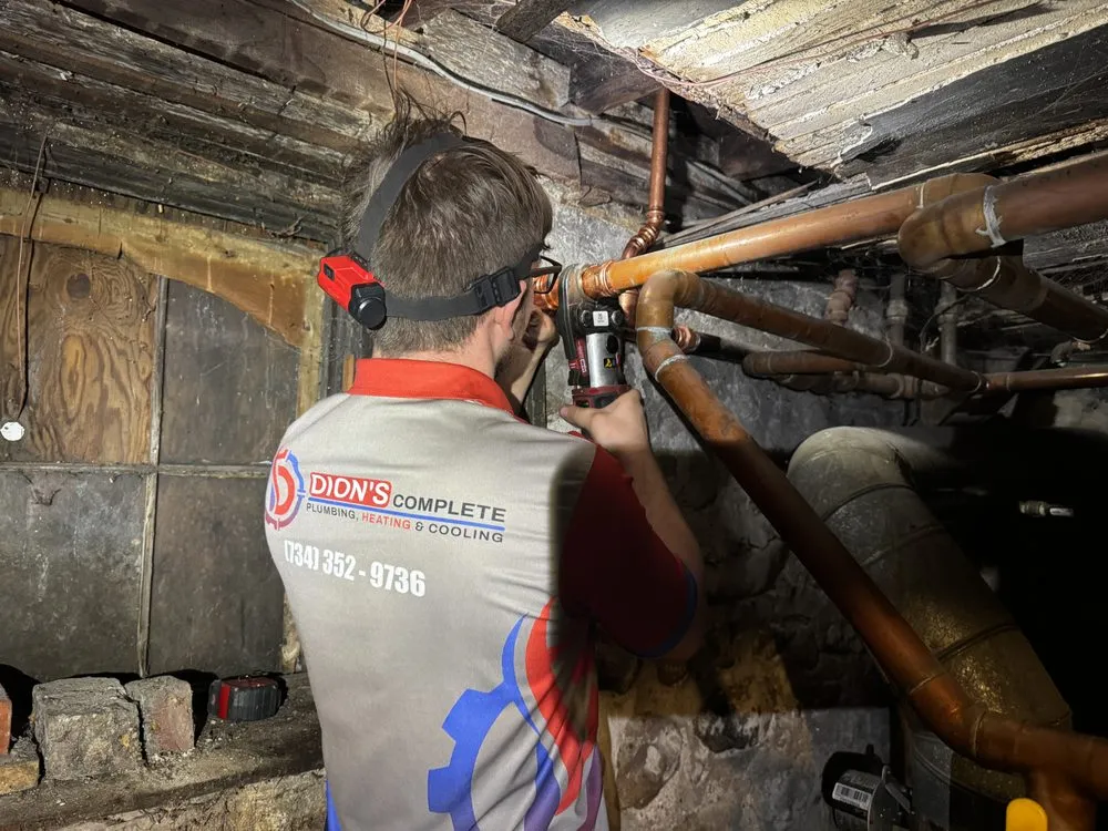 Slide of Dion's Complete