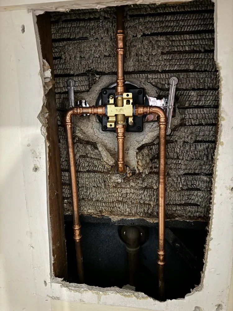Reliable plumbing repair for homes in Brighton, MI by Dion's Complete