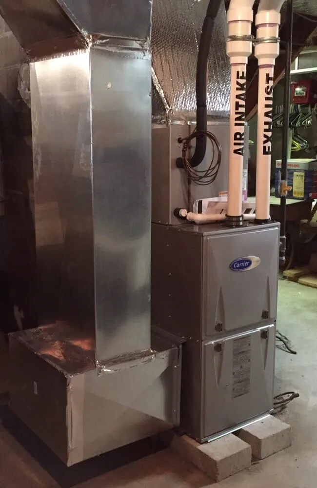 Top-rated emergency plumbing service in Bradford, MA - Dipietro Heating & Cooling