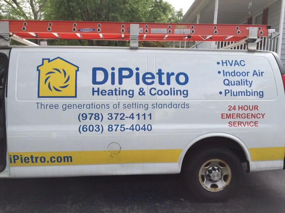 Top-rated leak detection in Bradford, MA by Dipietro Heating & Cooling
