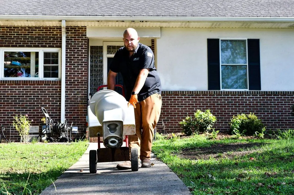 Slide of Dipple Plumbing, Electrical, Heating & Air