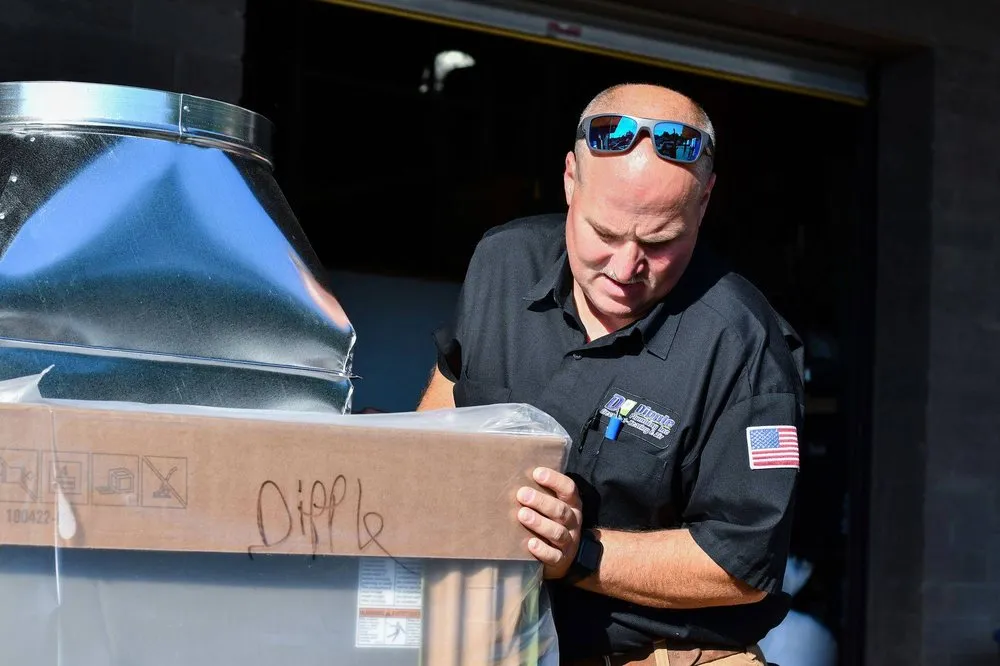 Quality emergency plumbing service in Greenville, SC - Dipple Plumbing, Electrical, Heating & Air