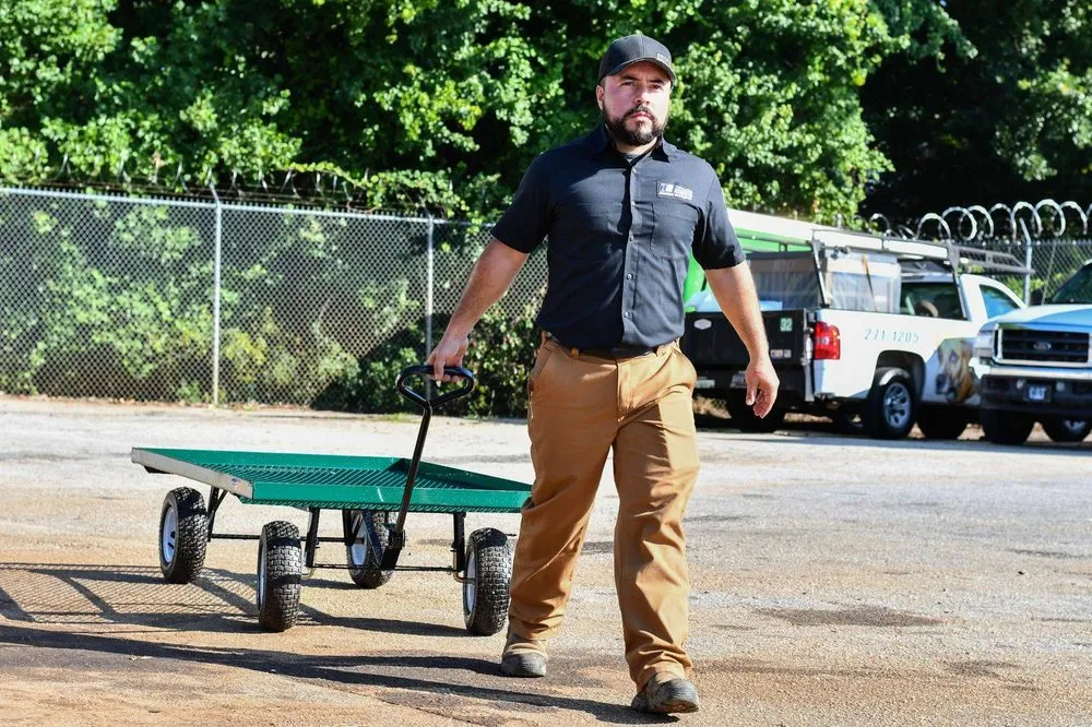 Professional water heater service for homes in Greenville, SC by Dipple Plumbing, Electrical, Heating & Air