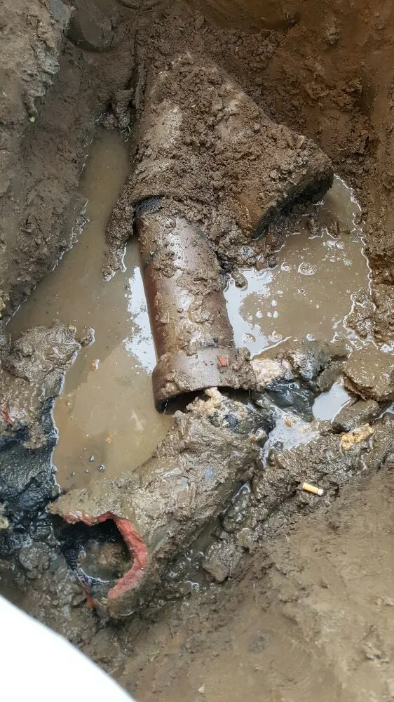 Slide of Direct Connect Plumbing