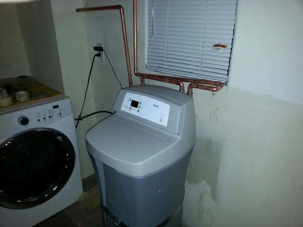 Slide of Direct Connect Plumbing